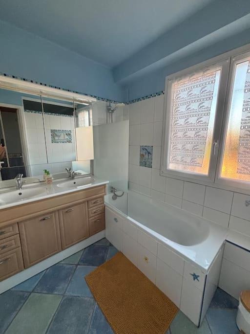 Maison 3 Chambres 1Km De Plage Six-Fours-les-Plages Esterno foto