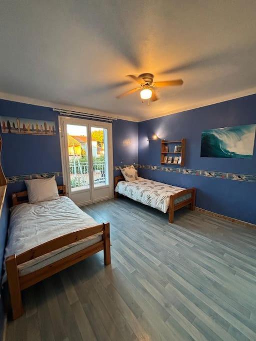 Maison 3 Chambres 1Km De Plage Six-Fours-les-Plages Esterno foto