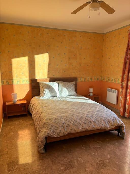 Maison 3 Chambres 1Km De Plage Six-Fours-les-Plages Esterno foto