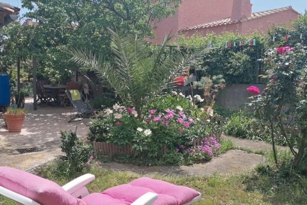 Maison 3 Chambres 1Km De Plage Six-Fours-les-Plages Esterno foto